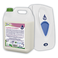 LOTION CREAM 5LT dispenser RECY22