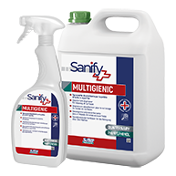 MULTIGIENIC Sanify GRUPPO RECY22